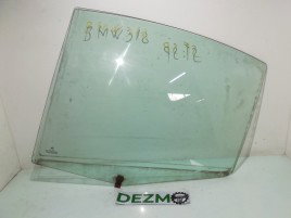 Geam usa stanga spate BMW Seria 3[E46] 316I 1.8 OEM 1998-2005