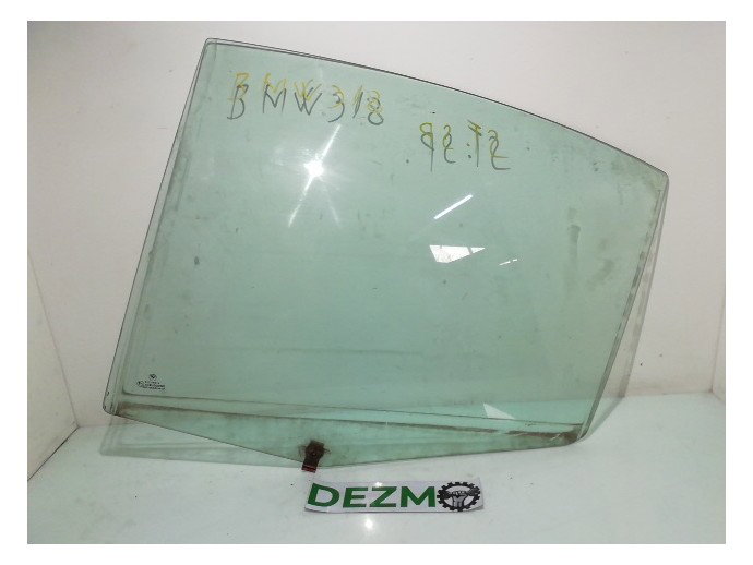 Geam usa stanga spate BMW Seria 3[E46] 316I 1.8 OEM 1998-2005