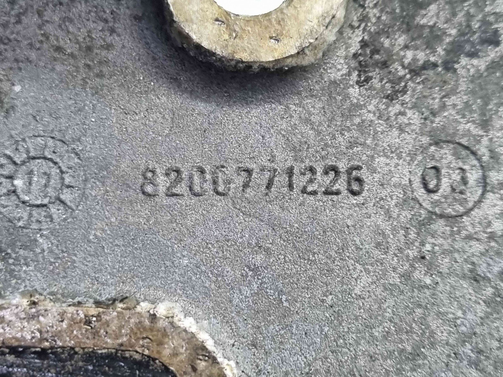 Injector Adblue Nissan Qashqai +2 [Fabr 2008-2013] 8200771226 1.5 K9K836 1.5 K9K836 80KW / 109CP - imagine 5