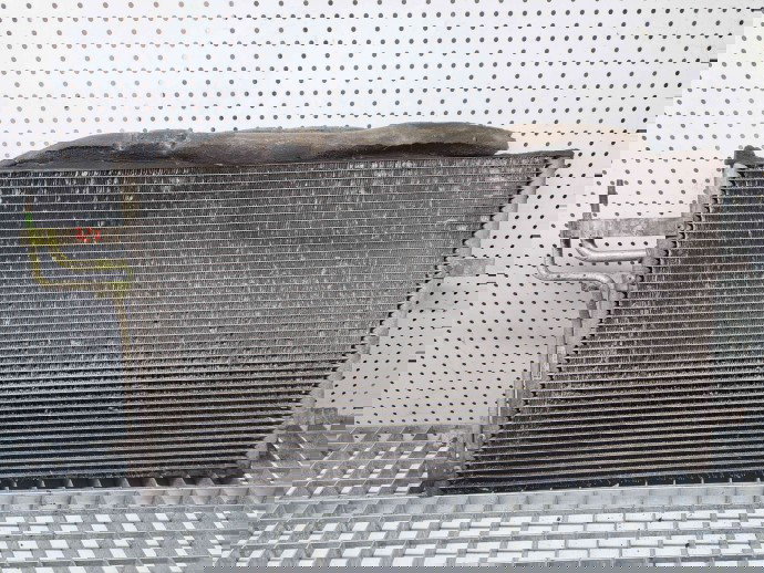 Radiator clima Ford Focus 2 (DA) [Fabr 2004-2012] 3M5H-19710-CC 1.6 B SHDA