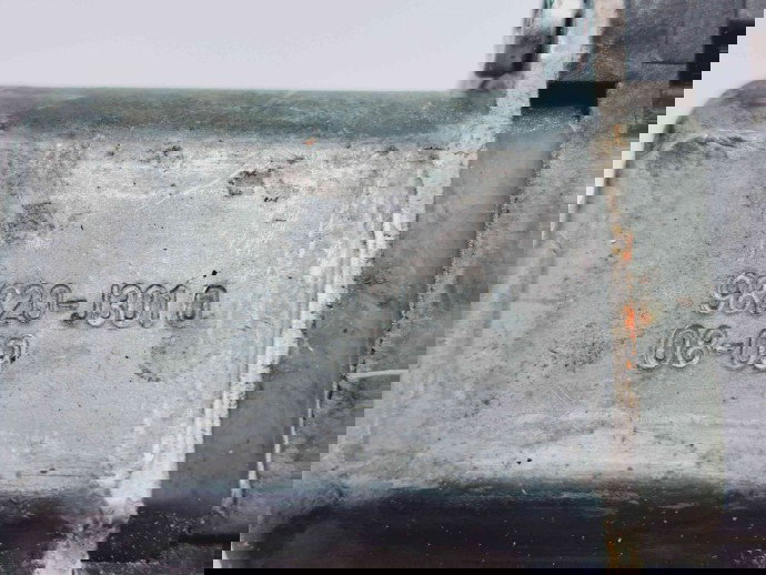 Macara electrica geam stanga spate Chevrolet Cruze (J300) [Fabr 2010-2016] 98820-J3010