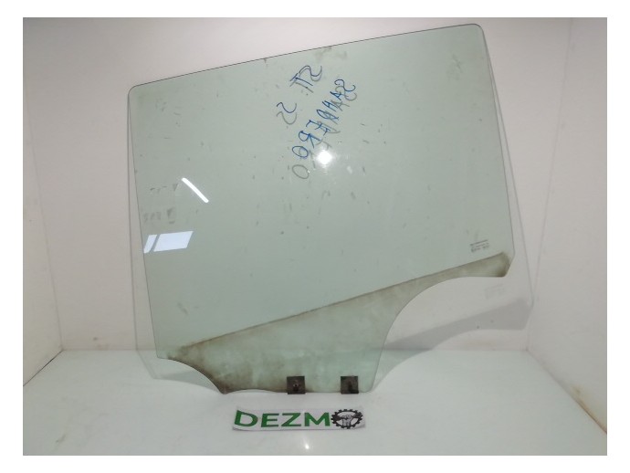 Geam usa stanga spate Dacia Sandero 1.4 K7J OEM 2008-2012