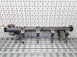 Rampa injectoare Ford Focus 2 (DA) [Fabr 2004-2012] 5M5G-9H487-BA 1.6 B SHDA 