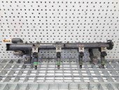 Rampa injectoare Ford Focus 2 (DA) [Fabr 2004-2012] 5M5G-9H487-BA 1.6 B SHDA 