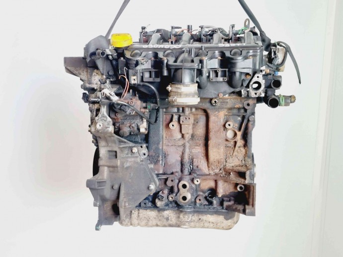 Motor complet ambielat Opel Movano A [Fabr 1998-2010] G9UA650 2.5 G9U650 85KW / 115CP  