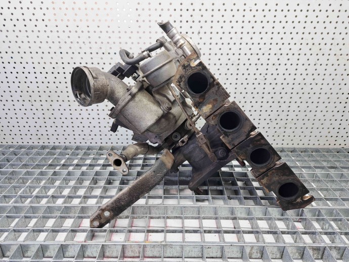 Turbina Volkswagen Passat B6 (3C2) [Fabr 2005-2010] 06J145701L 1.8 B BZB  118KW / 160CP