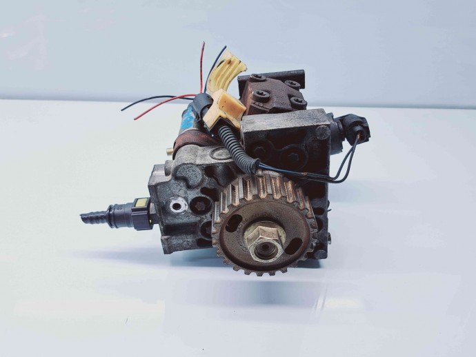 Pompa inalta presiune LAND ROVER DISCOVERY 3 (L319) [Fabr 2005-2009] 4S7Q-9B395-AJ 2.7 276DT 140KW / 190CP 2.7 276DT 140KW / 190CP