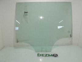 Geam usa stanga spate Skoda Fabia 2 1.2 CBZB OEM 2007-2014