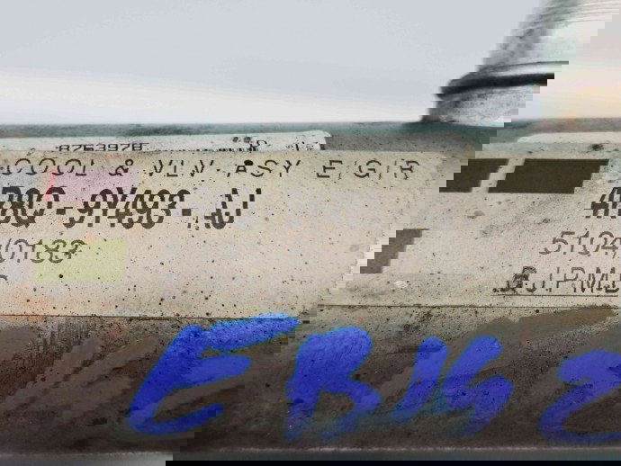 Racitor gaze LAND ROVER DISCOVERY 3 (L319) [Fabr 2005-2009] 4R8Q-9Y493-AJ 2.7 276DT 2.7 276DT 140KW / 190CP