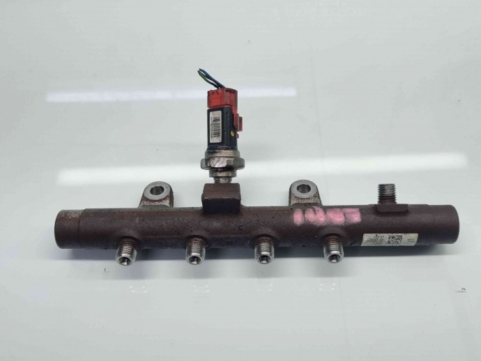 Rampa injectoare Nissan Qashqai +2 [Fabr 2008-2013] 8200704212 | H8200704217 1.5 K9K836  