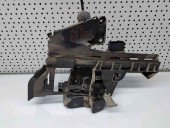 Broasca usa dreapta spate Ford Focus 2 (DA) [Fabr 2004-2012] 4M5A-R26412-EE