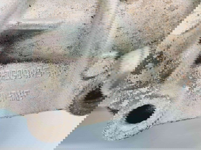 Supapa EGR LAND ROVER DISCOVERY 3 (L319) [Fabr 2005-2009] 4R8Q9D475-AC 2.7 276DT 2.7 276DT 140KW / 190CP