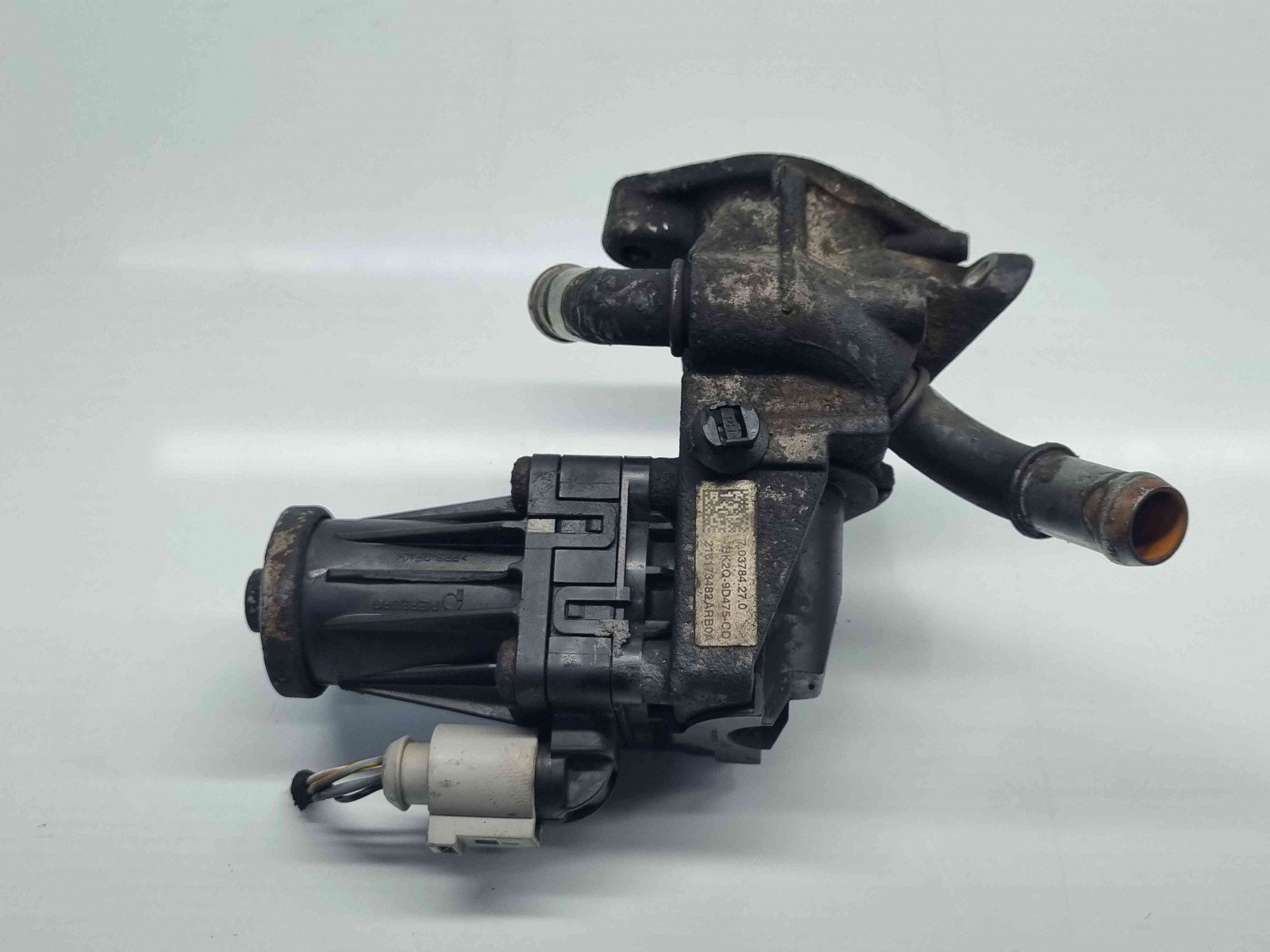 Supapa EGR Ford Transit [Fabr 2006-2013] BK2Q-9D475-CD 2.2 DRFA 2.2 DRFA 74KW / 100CP - imagine 1