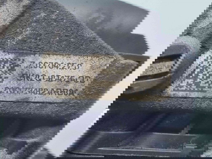 Supapa EGR Ford Transit [Fabr 2006-2013] BK2Q-9D475-CD 2.2 DRFA 2.2 DRFA 74KW / 100CP