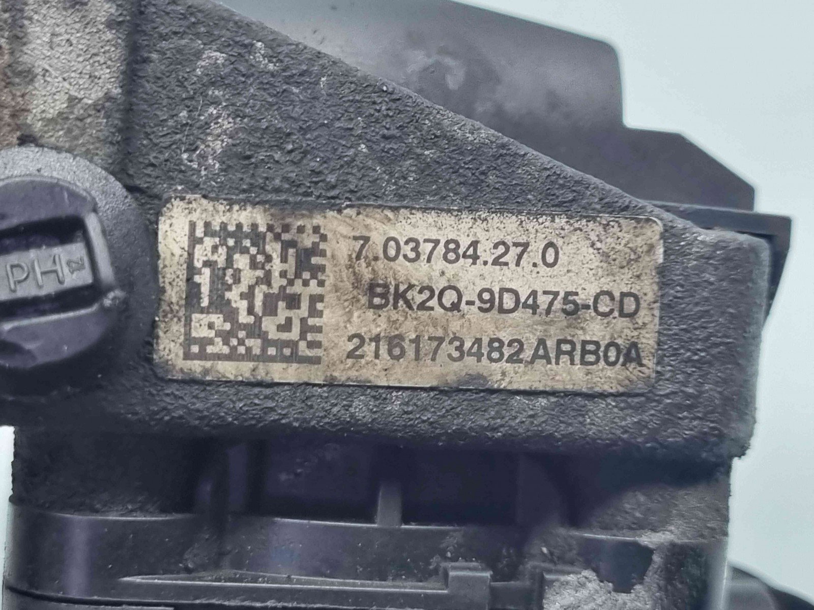 Supapa EGR Ford Transit [Fabr 2006-2013] BK2Q-9D475-CD 2.2 DRFA 2.2 DRFA 74KW / 100CP - imagine 2