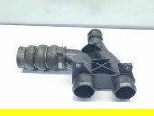 Tub intercooler Peugeot 508 [Fabr 2010-2018] 9678406580 1.6 DV6C 1.6 DV6C 77KW / 105CP