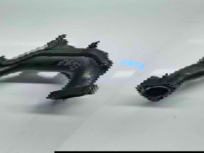 Tub intercooler Peugeot 508 [Fabr 2010-2018] 9674951680 1.6 DV6C 1.6 DV6C 77KW / 105CP