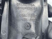 Tub intercooler Peugeot 508 [Fabr 2010-2018] 9674951680 1.6 DV6C 1.6 DV6C 77KW / 105CP