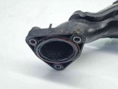 Tub intercooler Peugeot 508 [Fabr 2010-2018] 9674951680 1.6 DV6C 1.6 DV6C 77KW / 105CP