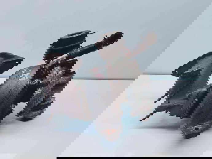 Turbina Nissan Qashqai +2 [Fabr 2008-2013] 54399700076 1.5 K9K836   