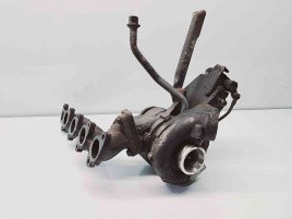 Turbina Mercedes Clasa C (W203) [Fabr 2000-2007] A6460900080 2.2 CDI 646963  2.2 CDI 646963 