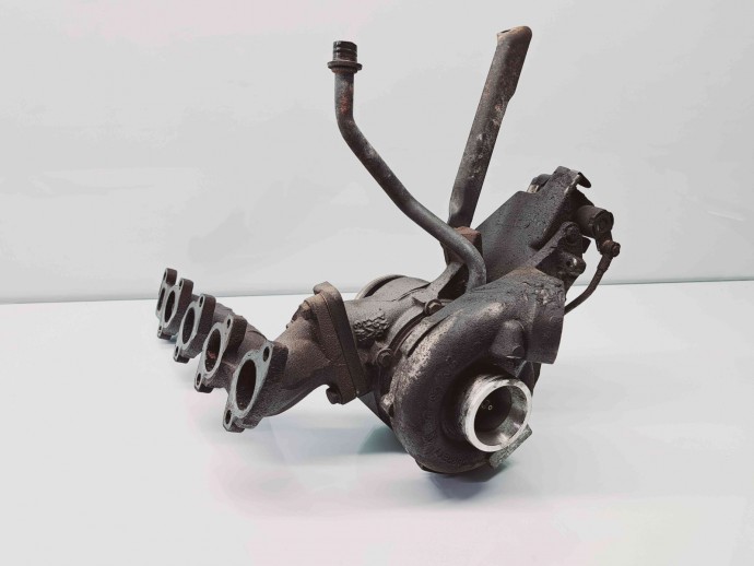 Turbina Mercedes Clasa C (W203) [Fabr 2000-2007] A6460900080 2.2 CDI 646963  2.2 CDI 646963 
