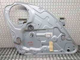 Macara manuala geam stanga spate Ford Focus 2 (DA) [Fabr 2004-2012] 4M51-A045H23-B