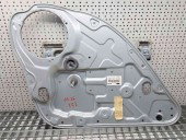 Macara manuala geam stanga spate Ford Focus 2 (DA) [Fabr 2004-2012] 4M51-A045H23-B
