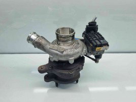 Turbina Ford Transit [Fabr 2006-2013] BK2Q-6K682-GA 2.2 DRFA 74KW / 100CP  