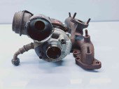 Turbina Volkswagen Touran (1T1, 1T2) [Fabr 2003-2010] 03G253014H 2.0 TDI BMM 103KW / 140CP  