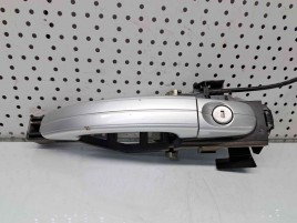 Maner usa dreapta fata Ford Focus 2 (DA) [Fabr 2004-2012] Moondust Silver Metl