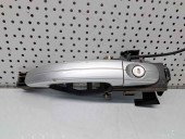 Maner usa dreapta fata Ford Focus 2 (DA) [Fabr 2004-2012] Moondust Silver Metl