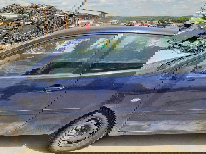 Usa stanga fata Volkswagen Polo (9N) Coupe  [Fabr 2001-2008] LB5N