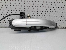 Maner usa dreapta spate Ford Focus 2 (DA) [Fabr 2004-2012] Moondust Silver Metl