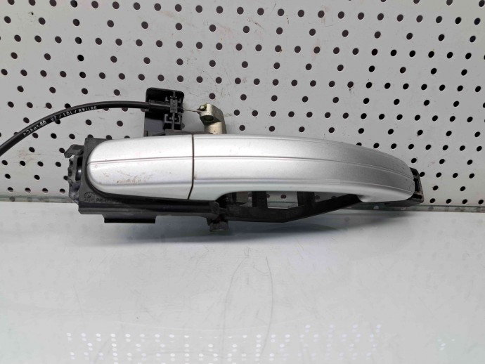 Maner usa dreapta spate Ford Focus 2 (DA) [Fabr 2004-2012] Moondust Silver Metl
