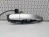 Maner usa dreapta spate Ford Focus 2 (DA) [Fabr 2004-2012] Moondust Silver Metl