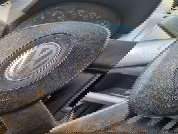  Airbag volan Volkswagen Polo (9N) [Fabr 2001-2008] OEM