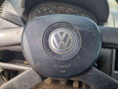  Airbag volan Volkswagen Polo (9N) [Fabr 2001-2008] OEM