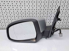 Oglinda stanga Ford Focus 2 (DA) [Fabr 2004-2012] Moondust Silver Metl