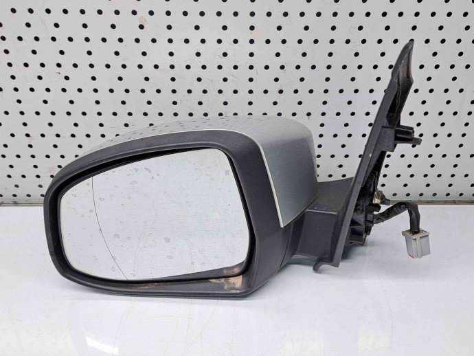 Oglinda stanga Ford Focus 2 (DA) [Fabr 2004-2012] Moondust Silver Metl