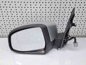 Oglinda stanga Ford Focus 2 (DA) [Fabr 2004-2012] Moondust Silver Metl