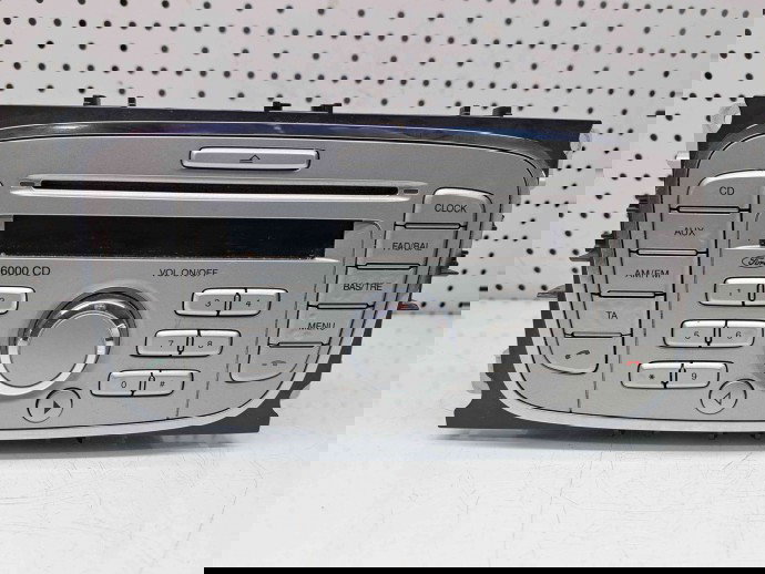 Radio CD Ford Focus 2 (DA) [Fabr 2004-2012] 8M5T-18C815-AB