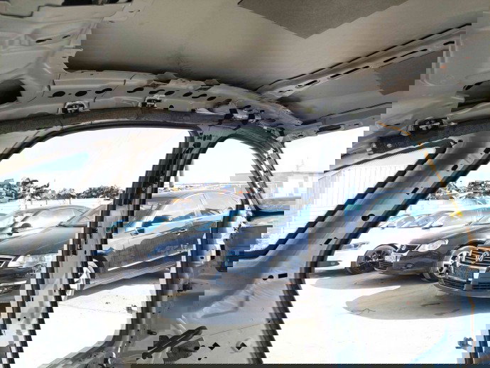 Airbag cortina stanga Ford Focus 2 (DA) [Fabr 2004-2012] OEM