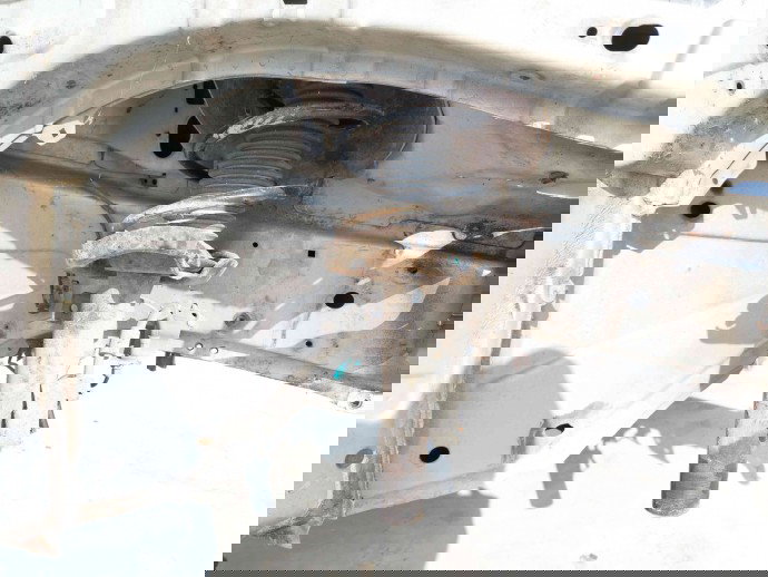 Amortizor dreapta fata Ford Focus 2 (DA) [Fabr 2004-2012] OEM 1.6 B SHDA 