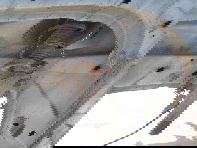 Amortizor stanga fata Ford Focus 2 (DA) [Fabr 2004-2012] OEM 1.6 B SHDA 