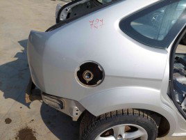 Aripa dreapta spate Ford Focus 2 (DA) [Fabr 2004-2012] Moondust Silver Metl