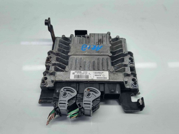 Calculator motor ECU Renault Laguna 3 Combi [Fabr 2007-2015] 8200882381 | 8200726923 1.5 DCI K9K780 78KW / 106CP 1.5 DCI K9K780 78KW / 106CP