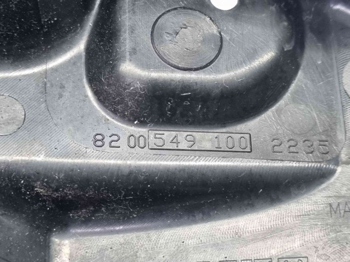 Capac motor Renault Laguna 3 Combi [Fabr 2007-2015] 8200549100 1.5 DCI K9K780 1.5 DCI K9K780 78KW / 106CP