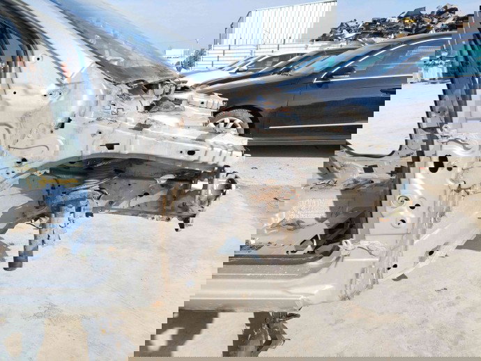 Cap lonjeron dreapta Ford Focus 2 (DA) [Fabr 2004-2012] OEM