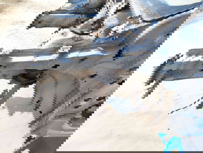 Cap lonjeron stanga Ford Focus 2 (DA) [Fabr 2004-2012] OEM